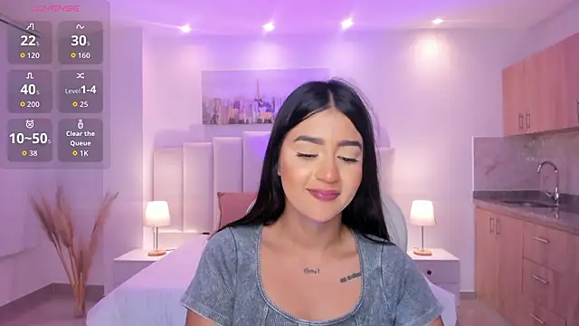 amelie_jhons' Live XXX Chat