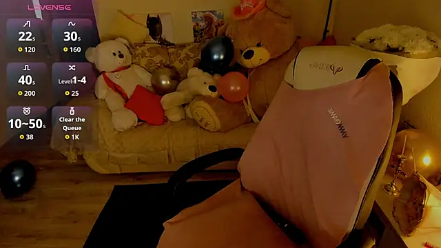 masha19981's Live XXX Chat