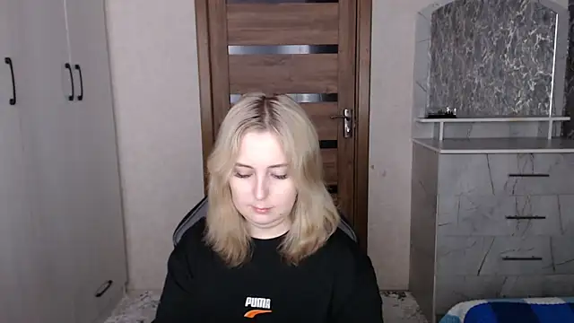 Chat XXX en directo de Kristy-Max