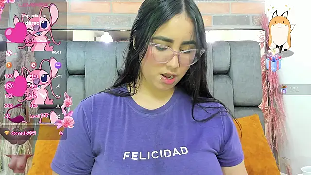 JESSYCORTES Chat XXX in diretta