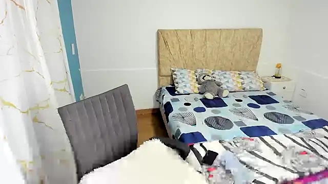 Chat +18 de RachelJones_ ao vivo