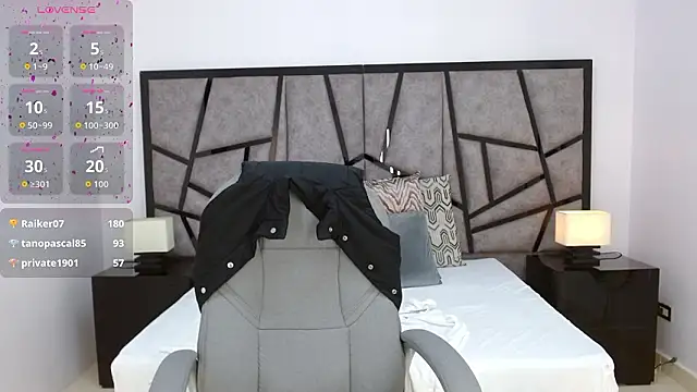 adhara_cortez élő XXX-chatje