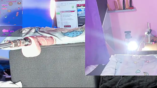 แชท XXX สดของ kira_touka