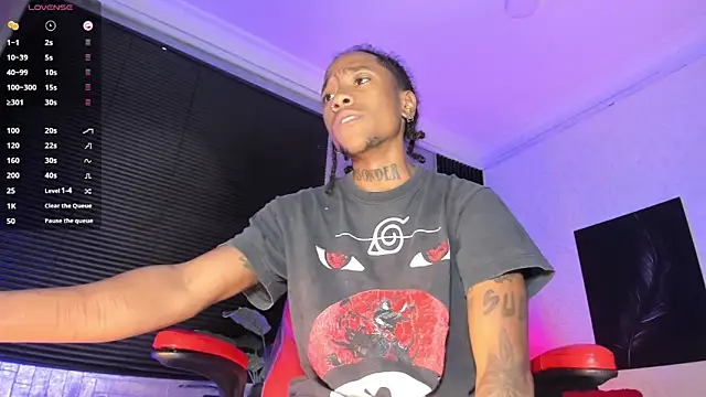 JhonyMiller_ 라이브 XXX 채팅