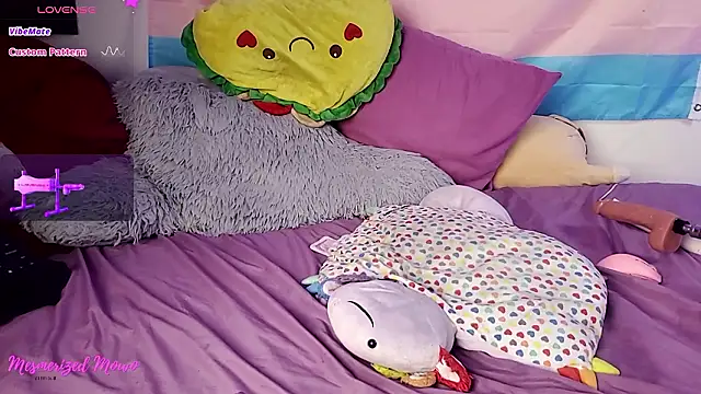 Show Webcam de Mesmerized_Mowo