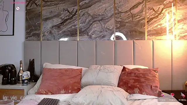 Chat +18 de Victoria_Collinns ao vivo