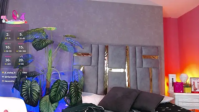 Tyla_Ks Obrolan Langsung XXX