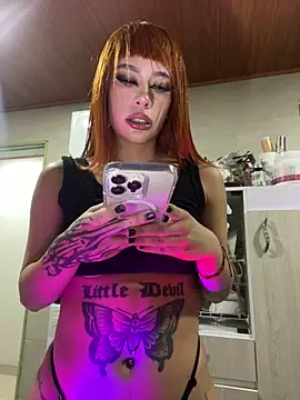 دردشة ScarlettRusso1 الجنسية المباشرة