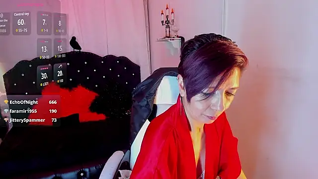 Chat +18 de Trinityy__ ao vivo