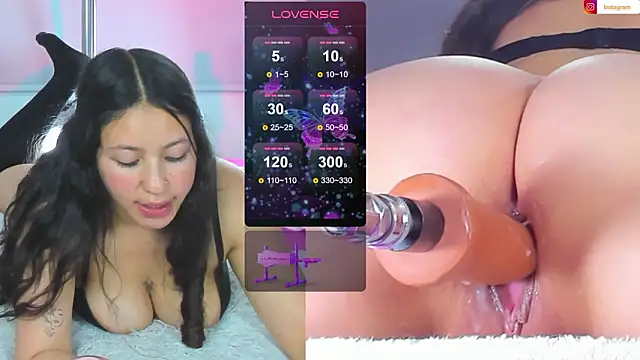 Mitsuyi-cute's Live XXX Chat