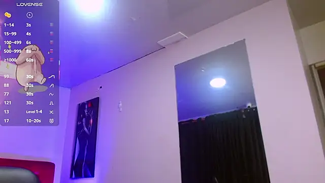 Czat XXX na żywo – Sahamara_07