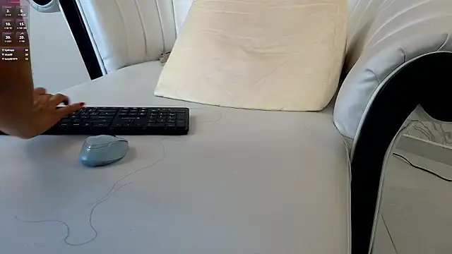 aura_sanders1 Obrolan Langsung XXX