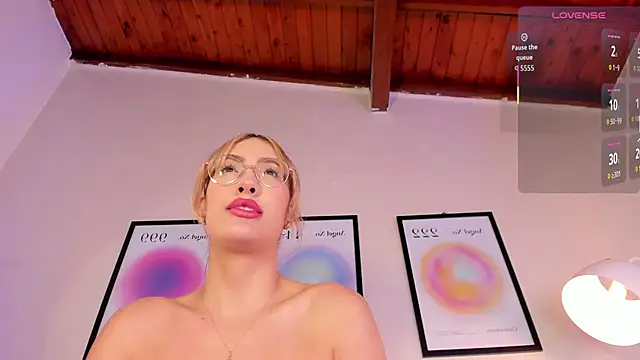 AriaMuse Obrolan Langsung XXX