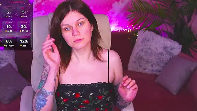 Živý XXX chat TinaMelt