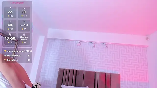 naishaa_ Adlı Modelin Canlı XXX Sohbeti