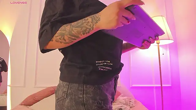 Chat XXX ao vivo de angelica_cross_