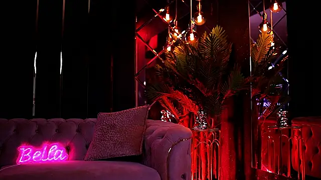 Chat XXX Live BellaNoirre