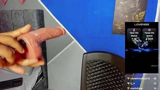 Chat XXX ao vivo de lau-hot