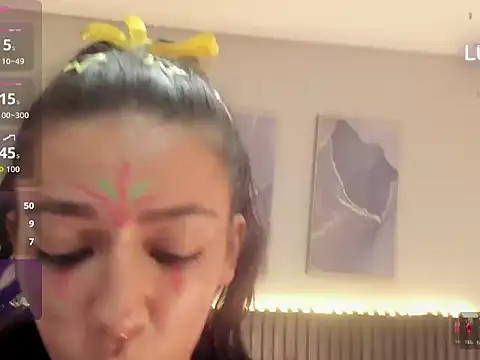 XXX chat uživo modela Julieta_Slav3