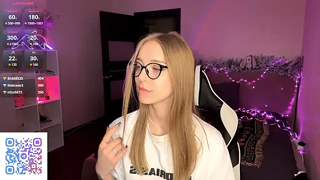 Chat XXX en directo de EvaPeace