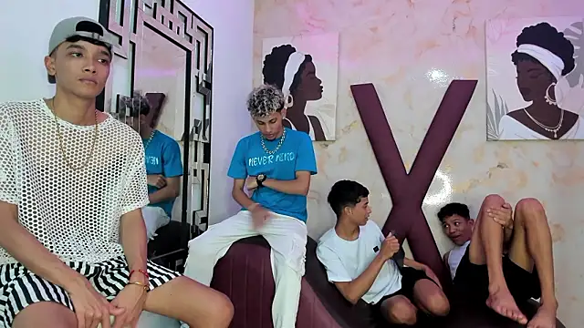 EMPIRE_BOYS1 Live XXX-Chat