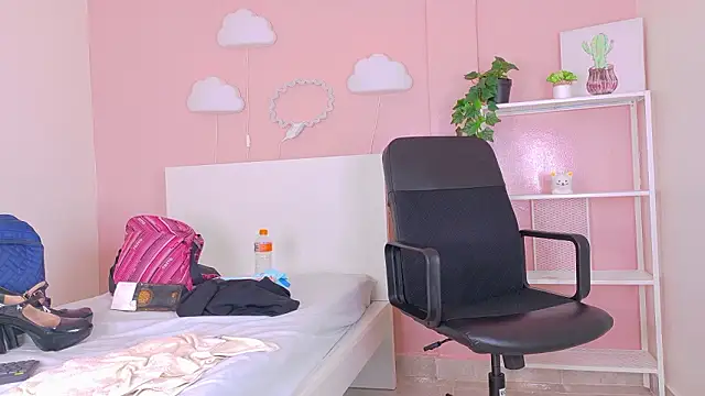 Živý XXX chat SeleneGibson__