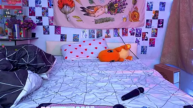 1lola4ka élő XXX-chatje