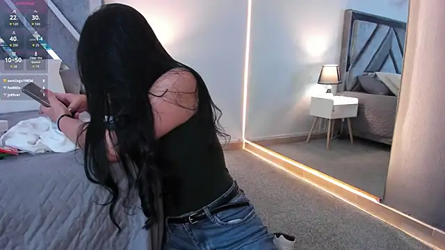 Melissa_Hill: онлайн-секс-чат