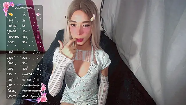 lissy_dhaniels Live XXX-chat