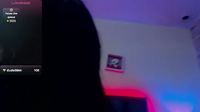 Chat XXX ao vivo de Valeri_hot22