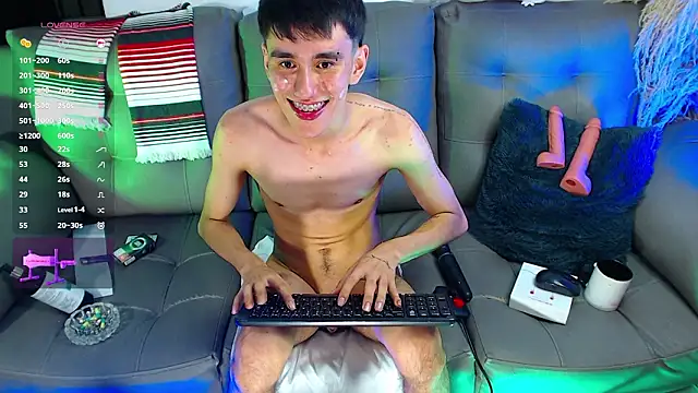 Chat XXX en directo de sweet_twiink