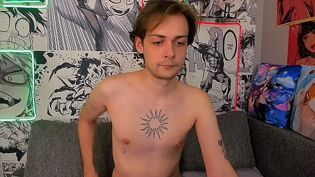 PaulWilliamsy's Webcam Show