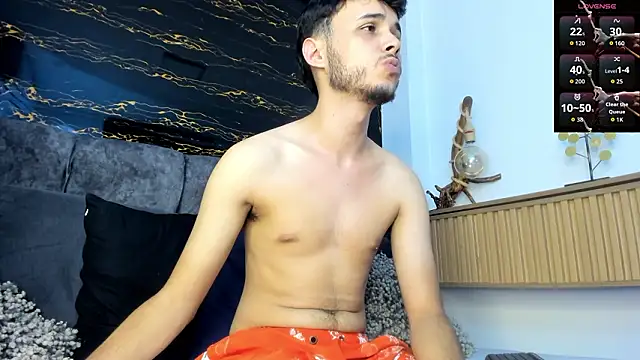 Chat XXX en directo de Alhan_Twink