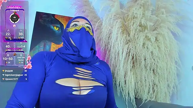 Dalia_rami live XXX chat