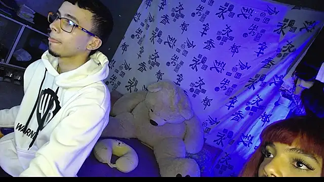 THE_CUTE_COUPLE_12_ Live XXX-chat