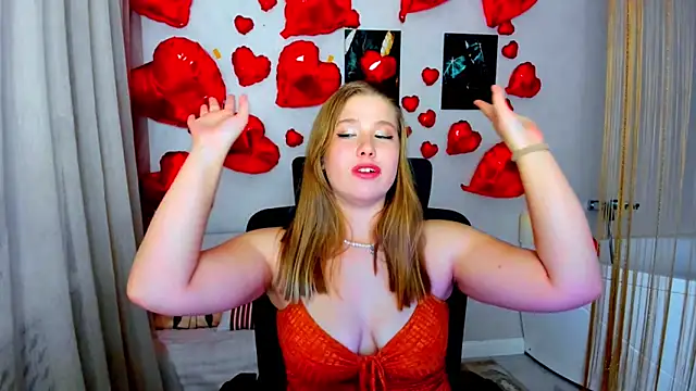 Chat XXX en directo de SweetDaylight