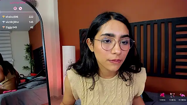 Živý XXX chat scarlett25__