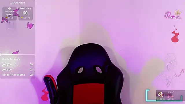 camila_valkyrie_'s Live XXX Chat