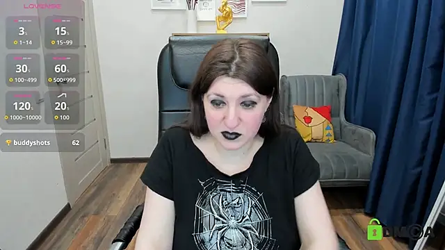 Black_Black_Rose Live XXX-Chat