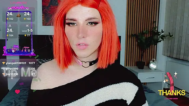 Chat XXX en directo de HelenSpellman