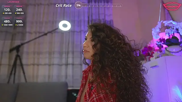 Chat XXX en directo de Marilyn_La_Rose