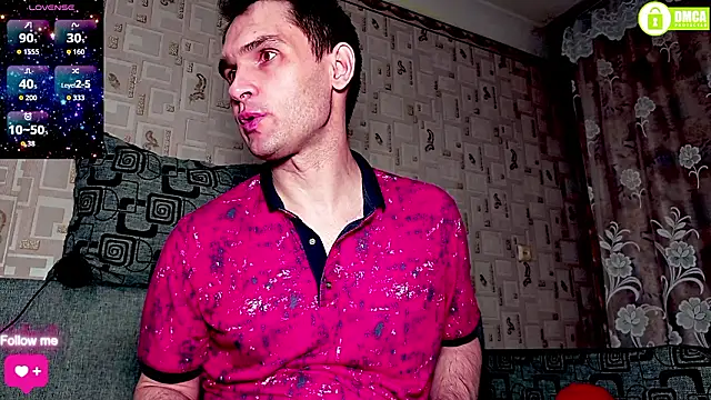 Chat XXX en directo de DavidCarroll