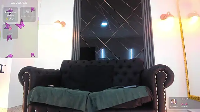 Chatroom XXX en direct de VickyJohnson1