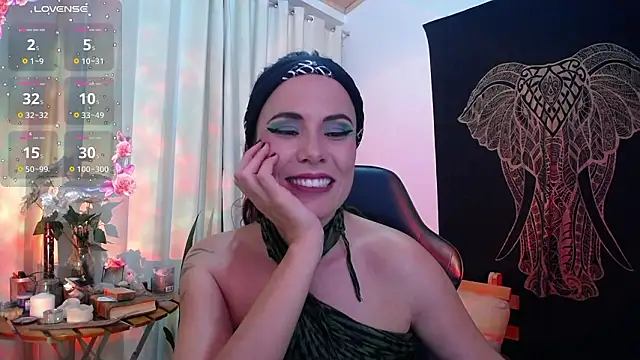 Chatroom XXX en direct de AmaRiv