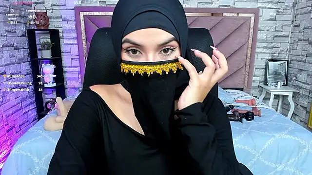 malek_zark2 Show Webcam