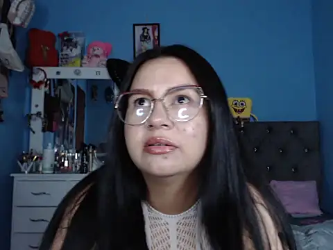 nathaliaGIMENEZ Chat XXX in diretta