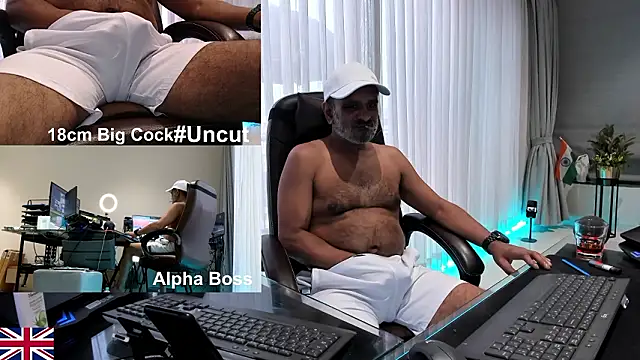 Chat +18 de OnlineBossUK ao vivo