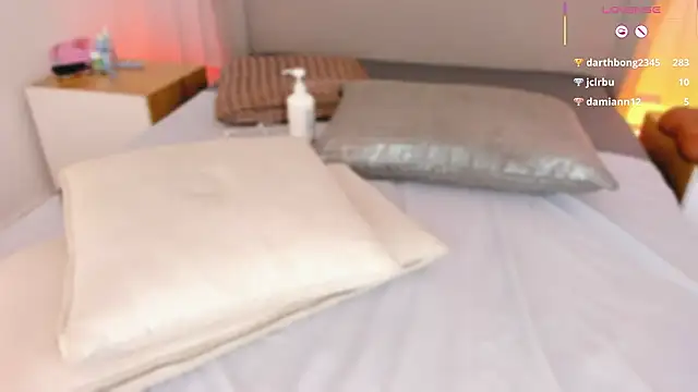 Živý XXX chat luisah_