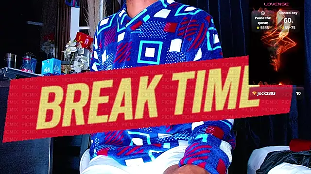 the_dog_lian's Live XXX Chat