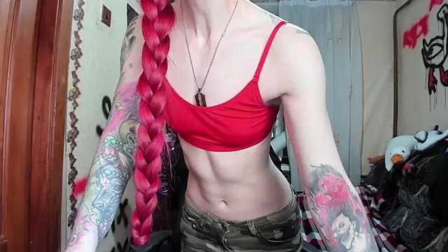 Chat XXX ao vivo de Roxy_Silver